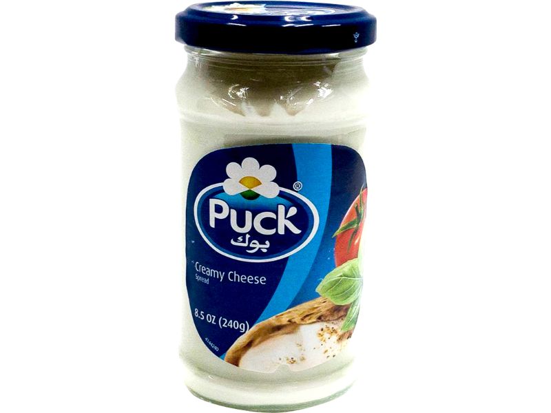 Puck Cream Cheese (240g)