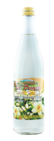 Al Dayaa Orange Blossom Water (500 ml)