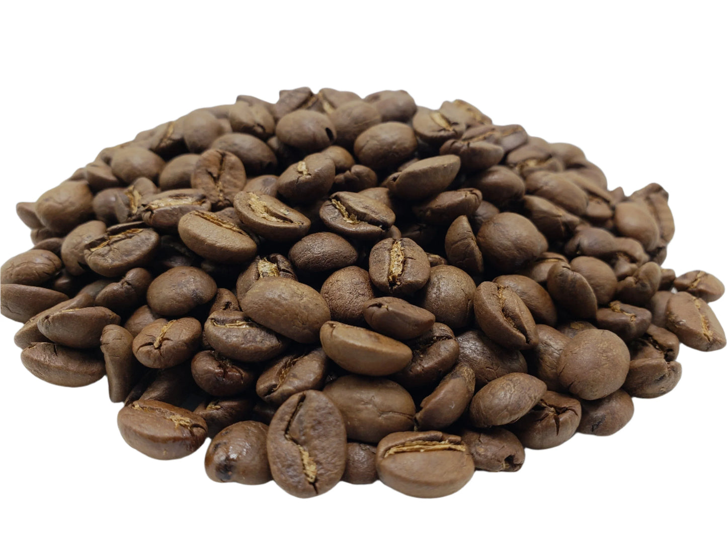 Coffee Beans Half & Half (Medium) (Per LB)