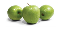 Apples Granny smith Small (By LB)