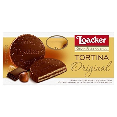 Loacker Tortina Original (125g)