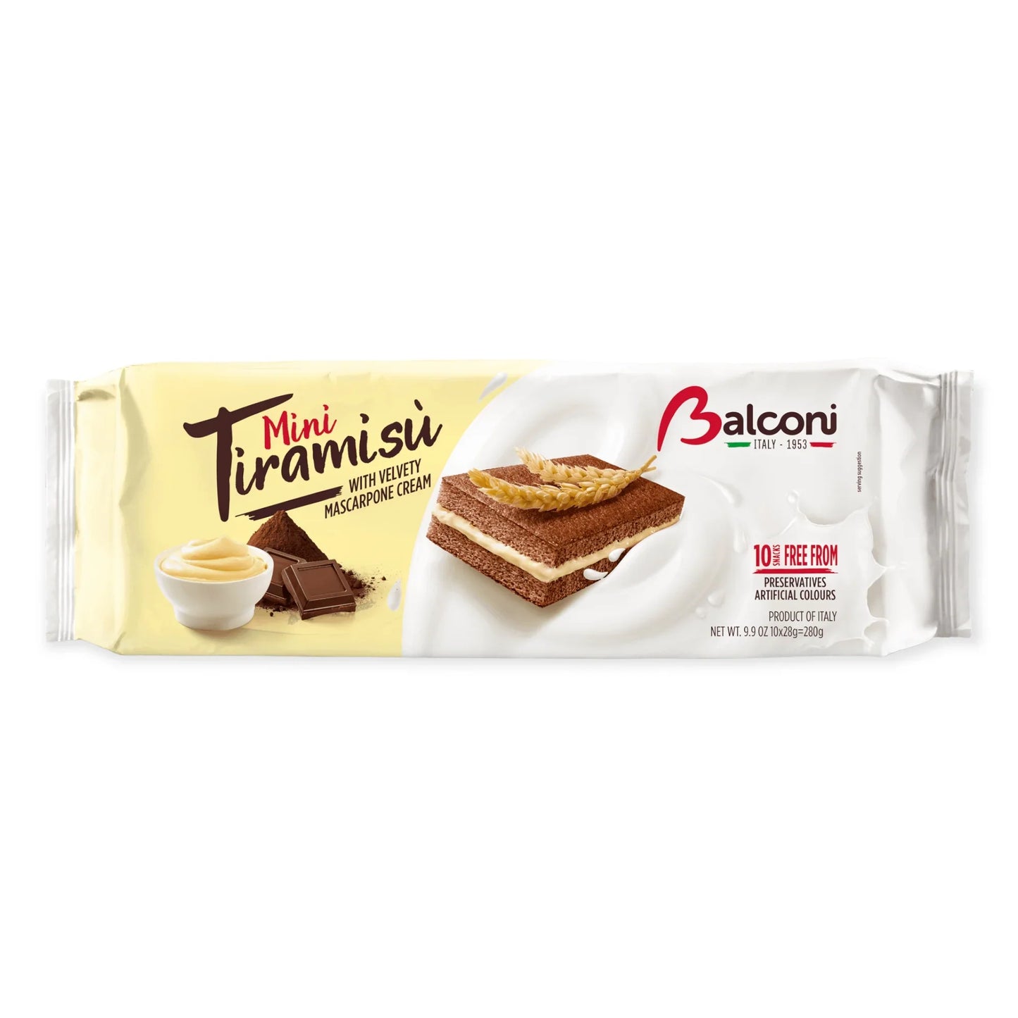 Balconi Tiramisu (300g)