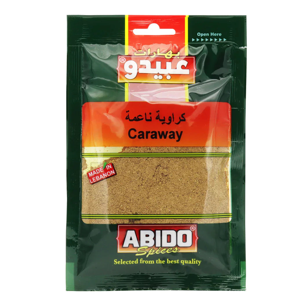 Abido Caraway Ground (80g)