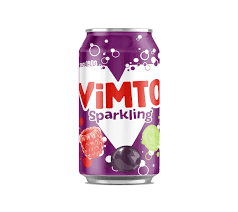 Vimto Sparkling Drink Cans (12 Ct)