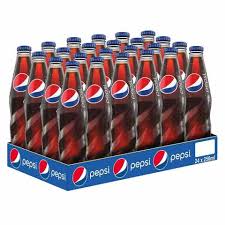 Pepsi Glass (24 ct)
