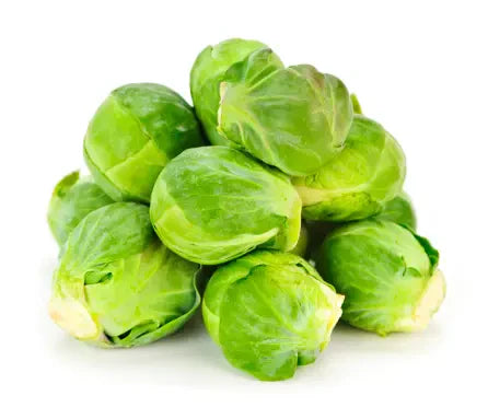 Brussel Sprouts (By LB)