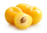 Plums Yellow (By LB)