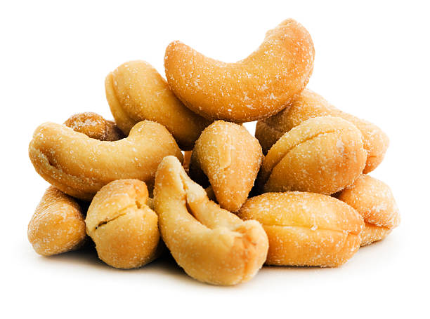 Salted Roasted Cashews (Per LB)