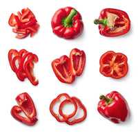 Bell Pepper Red (By LB)