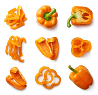 Bell Pepper Orange (By LB)