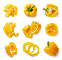 Bell Pepper Yellow (By LB)