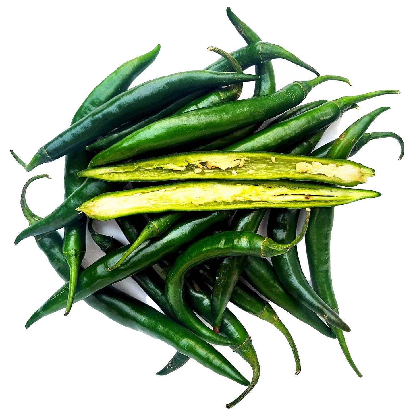 Pepper Finger Hot (By LB)