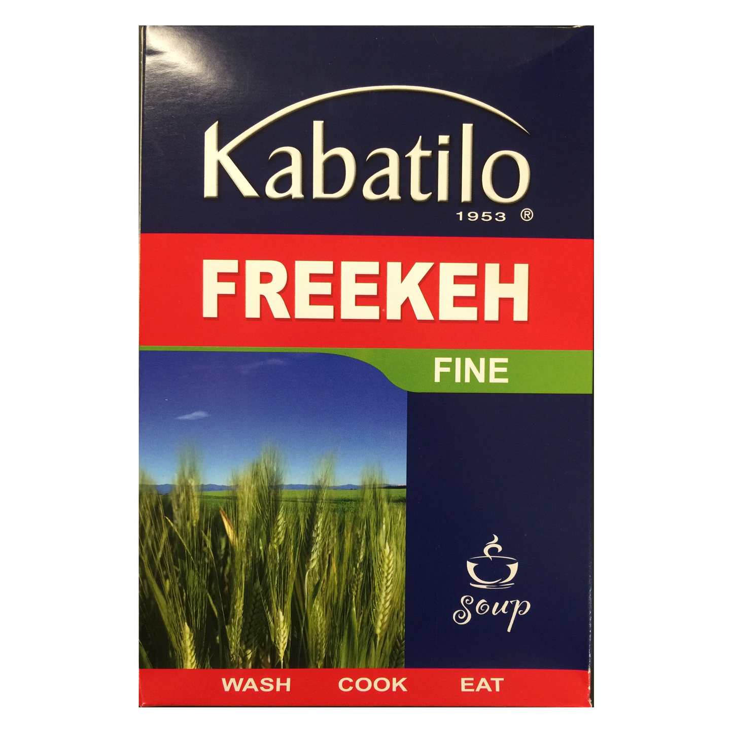 Kabatilo Freekeh (500g)