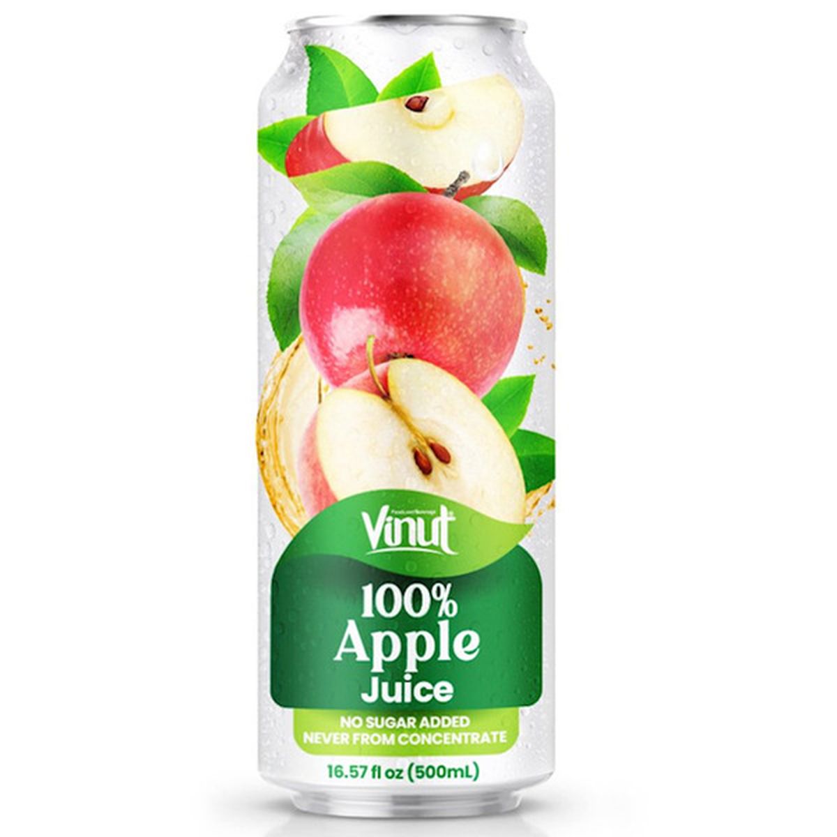Vinut Apple Juice (500mL)