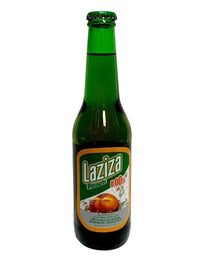 Laziza Non-Alcoholic Drink- Peach (6 PCK)