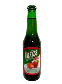 Laziza Non Alcoholic Drink- Strawberry (6 Pck)