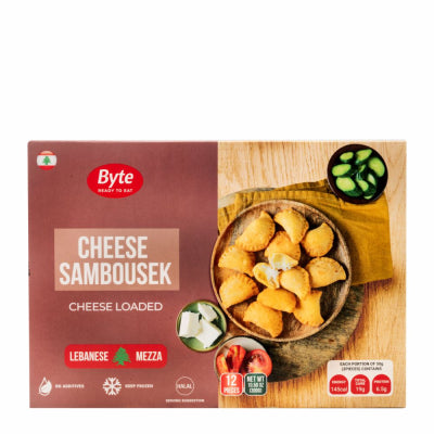 BYTE CHEESE SAMBOUSEK (300g)