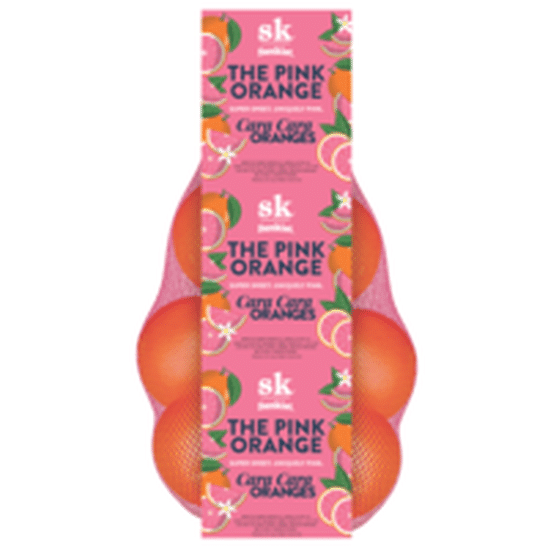 SunKist Cara Cara Oranges  (3 LB)