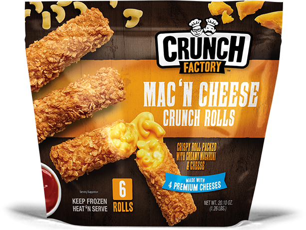 Crunch Factory Mac & Cheese (20OZ)