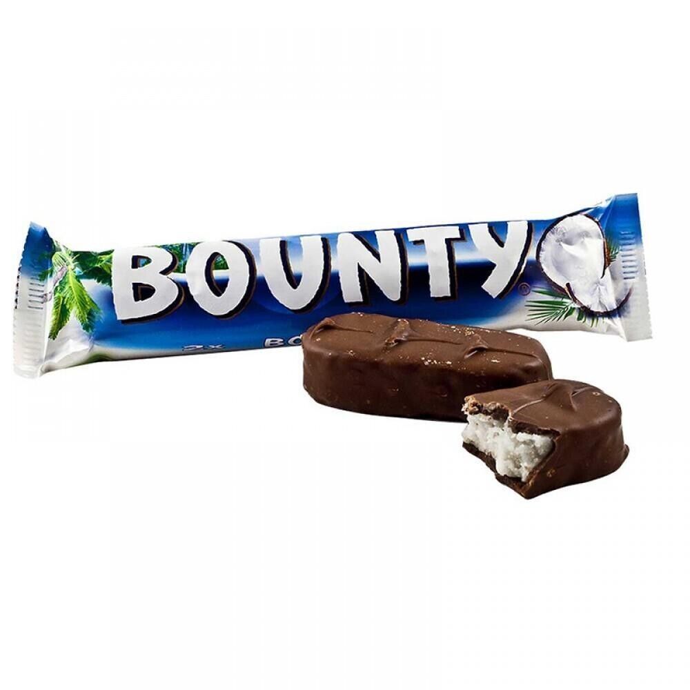 Bounty Coconut Chocolate Bar (57g)