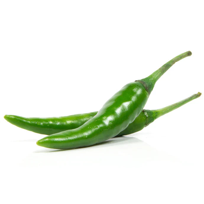 Pepper Serrano (By LB)