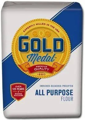 Gold Medal All Purpose Flour ( 4 LB )