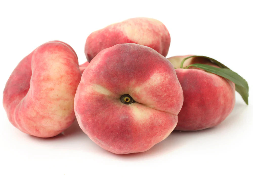 Peaches Donut (By LB)
