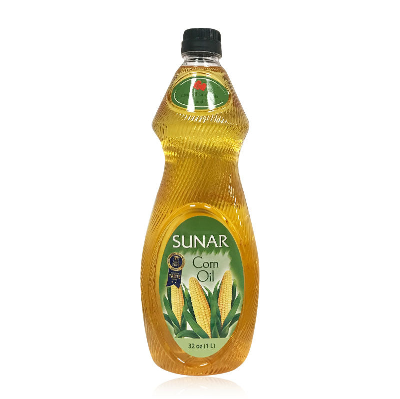 Sunar Corn Oil (32 oz)