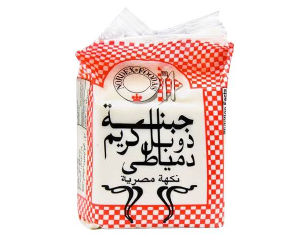 Nordex Double Cream Cheese (454g)