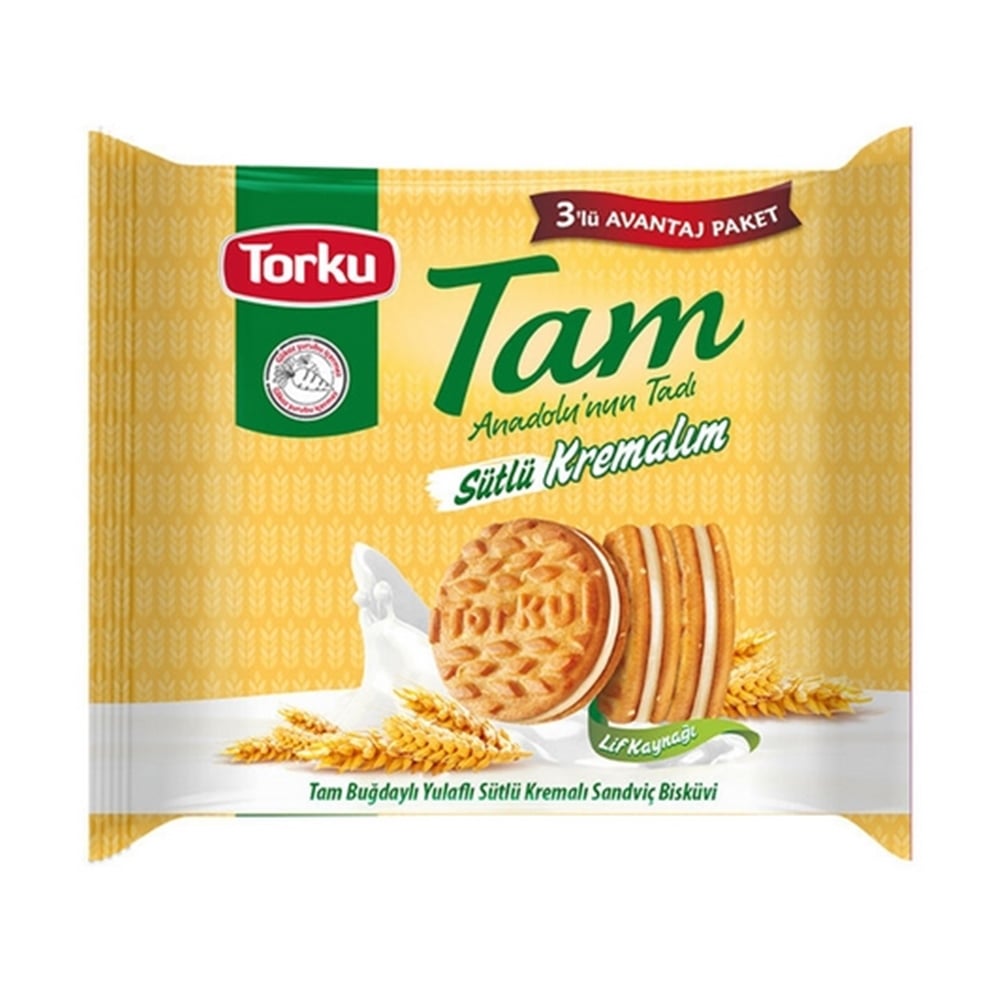Torku Tam With Milk Cream (249g)