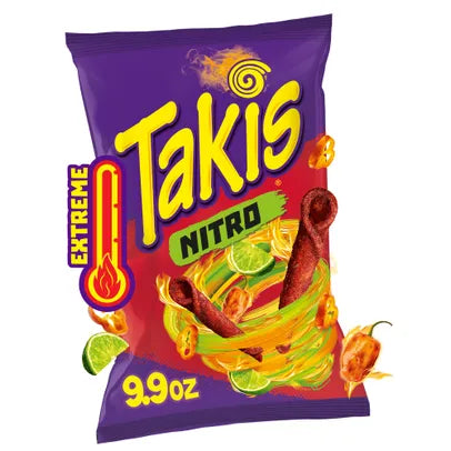 Takis Nitro (9.9 oz)