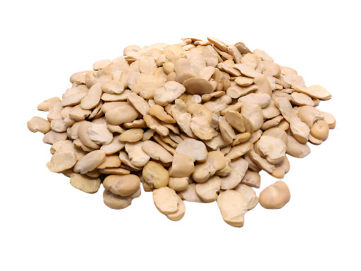 Split Fava Beans (per LB)