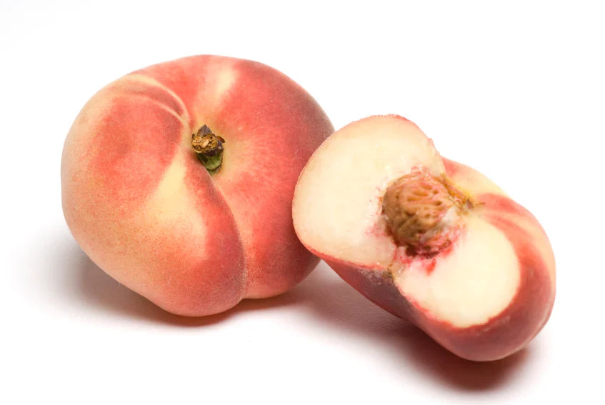 Peaches Donut (By LB)