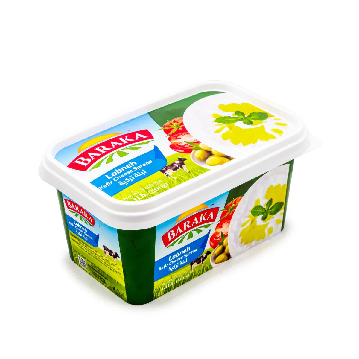 Baraka Labneh Turkish Style (500g)