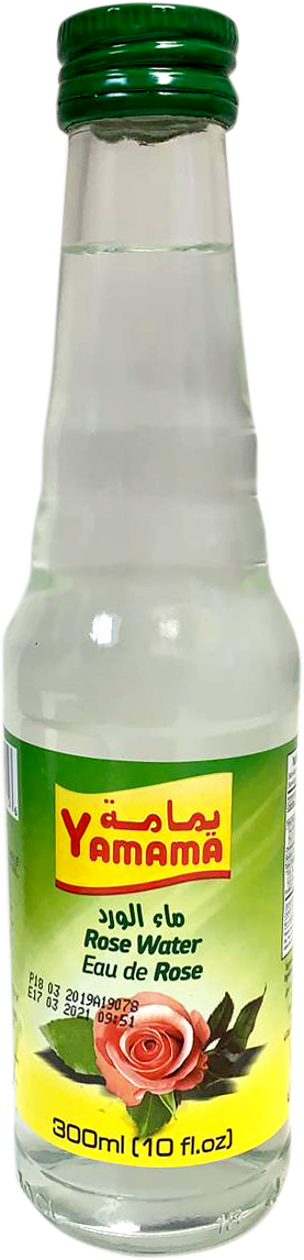 Yamama Rose Water (300ML)