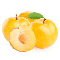 Plums Yellow (By LB)