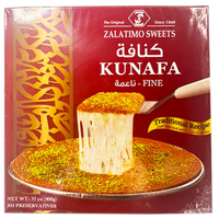 Zalatimo Sweets Kunafa (2 lb)