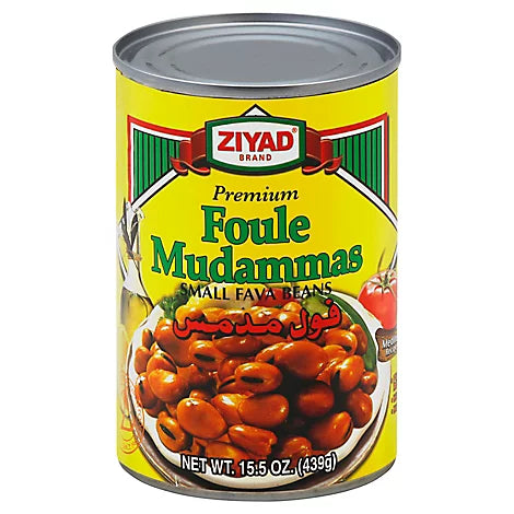 Ziyad Premium Foul Mudammas (14.8 oz)