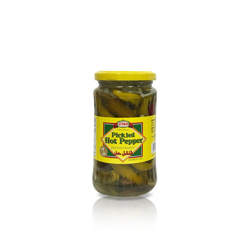 Ziyad Pickled Hot Pepper (6.3 oz)